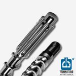 PE、PEX、PPR管材螺桿機(jī)筒-舟山市杰德機(jī)械有限公司，擠出機(jī)螺桿，注塑機(jī)螺桿，舟山螺桿，螺桿廠