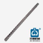 流延膜擠出機螺桿機筒-舟山市杰德機械有限公司，擠出機螺桿，注塑機螺桿，舟山螺桿，螺桿廠