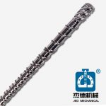 流延膜擠出機螺桿機筒-舟山市杰德機械有限公司，擠出機螺桿，注塑機螺桿，舟山螺桿，螺桿廠