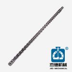 流延膜擠出機螺桿機筒-舟山市杰德機械有限公司，擠出機螺桿，注塑機螺桿，舟山螺桿，螺桿廠