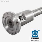 管材高效（高速）擠出機(jī)螺桿機(jī)筒-舟山市杰德機(jī)械有限公司，擠出機(jī)螺桿，注塑機(jī)螺桿，舟山螺桿，螺桿廠