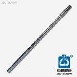 線纜擠出機(jī)螺桿機(jī)筒-舟山市杰德機(jī)械有限公司，擠出機(jī)螺桿，注塑機(jī)螺桿，舟山螺桿，螺桿廠