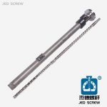 造粒機螺桿/機筒-舟山市杰德機械有限公司，擠出機螺桿，注塑機螺桿，舟山螺桿，螺桿廠