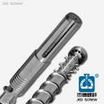 吹膜機擠出機螺桿機筒-舟山市杰德機械有限公司，擠出機螺桿，注塑機螺桿，舟山螺桿，螺桿廠