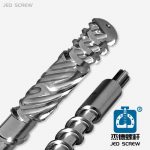 板材、片材擠出機(jī)螺桿機(jī)筒-舟山市杰德機(jī)械有限公司，擠出機(jī)螺桿，注塑機(jī)螺桿，舟山螺桿，螺桿廠