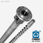 造粒機螺桿/機筒-舟山市杰德機械有限公司，擠出機螺桿，注塑機螺桿，舟山螺桿，螺桿廠