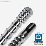 板材、片材擠出機(jī)螺桿機(jī)筒-舟山市杰德機(jī)械有限公司，擠出機(jī)螺桿，注塑機(jī)螺桿，舟山螺桿，螺桿廠