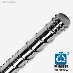 板材、片材擠出機(jī)螺桿機(jī)筒-舟山市杰德機(jī)械有限公司，擠出機(jī)螺桿，注塑機(jī)螺桿，舟山螺桿，螺桿廠