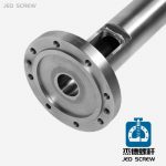 單排氣板材擠出機專用螺桿機筒-舟山市杰德機械有限公司，擠出機螺桿，注塑機螺桿，舟山螺桿，螺桿廠
