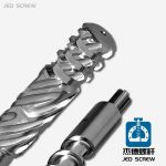 注塑機(jī)螺桿機(jī)筒-舟山市杰德機(jī)械有限公司，擠出機(jī)螺桿，注塑機(jī)螺桿，舟山螺桿，螺桿廠
