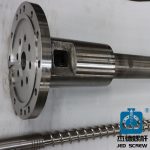 PP、PET打包帶螺桿/機(jī)筒-舟山市杰德機(jī)械有限公司，擠出機(jī)螺桿，注塑機(jī)螺桿，舟山螺桿，螺桿廠