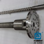 PP、PET打包帶螺桿/機(jī)筒-舟山市杰德機(jī)械有限公司，擠出機(jī)螺桿，注塑機(jī)螺桿，舟山螺桿，螺桿廠