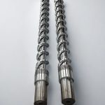杰德 流延膜螺桿機(jī)筒 氮化電鍍合金 型號(hào)齊全 實(shí)力廠家-舟山市杰德機(jī)械有限公司，擠出機(jī)螺桿，注塑機(jī)螺桿，舟山螺桿，螺桿廠