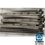 杰德 薄膜造粒機(jī)螺桿機(jī)筒 保質(zhì)出貨 塑化性強(qiáng) 技術(shù)為先 共同成就-舟山市杰德機(jī)械有限公司，擠出機(jī)螺桿，注塑機(jī)螺桿，舟山螺桿，螺桿廠
