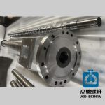 杰德 塑料排氣式擠出機(jī)螺桿機(jī)筒  產(chǎn)品優(yōu)良 保質(zhì)出貨 支持定制-舟山市杰德機(jī)械有限公司，擠出機(jī)螺桿，注塑機(jī)螺桿，舟山螺桿，螺桿廠