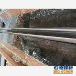杰德 80×2140拉桿 電鍍螺桿 工廠直營 支持定制 種類規(guī)格齊全-舟山市杰德機械有限公司，擠出機螺桿，注塑機螺桿，舟山螺桿，螺桿廠