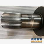 杰德 380×2428螺桿 擠出量大 支持定制 工廠直銷-舟山市杰德機械有限公司，擠出機螺桿，注塑機螺桿，舟山螺桿，螺桿廠