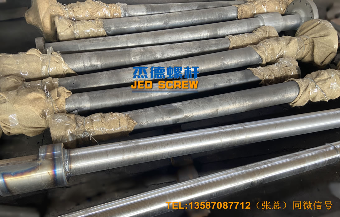 杰德 電線電纜擠出機螺桿機筒 塑化優(yōu)良 安裝簡單 型號規(guī)格齊全-舟山市杰德機械有限公司,擠出機螺桿,注塑機螺桿,舟山螺桿,螺桿廠 杰德 電線電纜擠出機螺桿機筒 塑化優(yōu)良 安裝簡單 型號規(guī)格齊全-舟山市杰德機械有限公司,擠出機螺桿,注塑機螺桿,舟山螺桿,螺桿廠