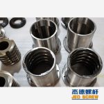杰德 積木螺桿機(jī)筒 源頭廠家 十年專業(yè)加工制造-舟山市杰德機(jī)械有限公司，擠出機(jī)螺桿，注塑機(jī)螺桿，舟山螺桿，螺桿廠