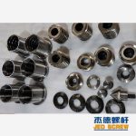 杰德 積木式平行雙螺桿機(jī)筒 支持定制 型號(hào)齊全-舟山市杰德機(jī)械有限公司，擠出機(jī)螺桿，注塑機(jī)螺桿，舟山螺桿，螺桿廠