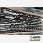杰德 60/16螺桿 用于擠出造粒機(jī)械 應(yīng)用廣泛 按需定制 技術(shù)精湛-舟山市杰德機(jī)械有限公司，擠出機(jī)螺桿，注塑機(jī)螺桿，舟山螺桿，螺桿廠(chǎng)