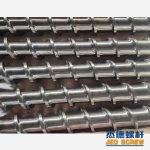 杰德 60/16螺桿 用于擠出造粒機(jī)械 應(yīng)用廣泛 按需定制 技術(shù)精湛-舟山市杰德機(jī)械有限公司，擠出機(jī)螺桿，注塑機(jī)螺桿，舟山螺桿，螺桿廠(chǎng)