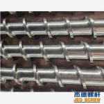 杰德 60/16螺桿 用于擠出造粒機(jī)械 應(yīng)用廣泛 按需定制 技術(shù)精湛-舟山市杰德機(jī)械有限公司，擠出機(jī)螺桿，注塑機(jī)螺桿，舟山螺桿，螺桿廠(chǎng)