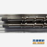 杰德 膨化機雙螺桿 按需定制 產(chǎn)品優(yōu)良  技術(shù)精湛-舟山市杰德機械有限公司，擠出機螺桿，注塑機螺桿，舟山螺桿，螺桿廠