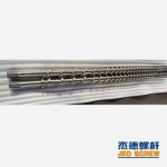 杰德 膨化機雙螺桿 按需定制 產(chǎn)品優(yōu)良  技術(shù)精湛-舟山市杰德機械有限公司，擠出機螺桿，注塑機螺桿，舟山螺桿，螺桿廠
