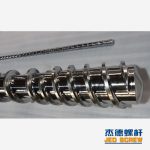 杰德 過濾機(jī)螺桿機(jī)筒 高效 穩(wěn)定 支持定制-舟山市杰德機(jī)械有限公司，擠出機(jī)螺桿，注塑機(jī)螺桿，舟山螺桿，螺桿廠